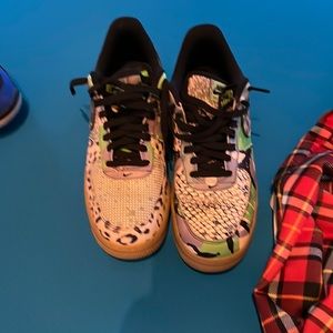 Never worn Brand new Nike Air Force Ones